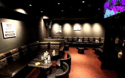 GRAN CLASS -TOKYO-/グランクラスの店内2