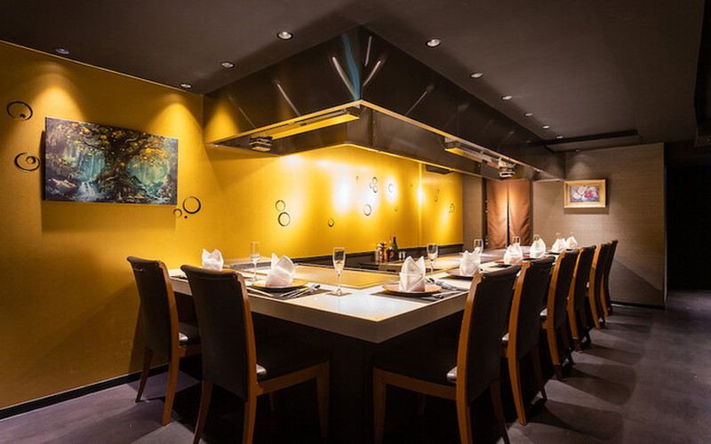 神戸牛 個室 ステーキ 吉祥/キッショウ