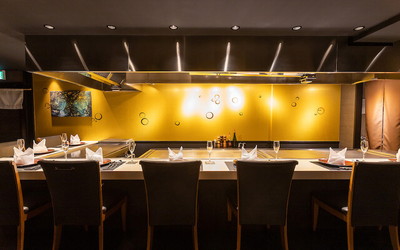 神戸牛 個室 ステーキ 吉祥/キッショウの店内1