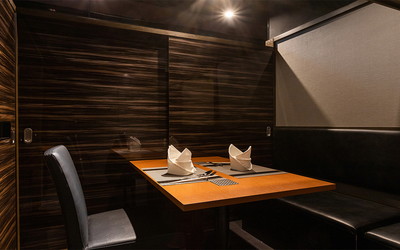 神戸牛 個室 ステーキ 吉祥/キッショウの店内3