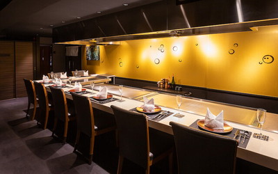 神戸牛 個室 ステーキ 吉祥/キッショウの店内4